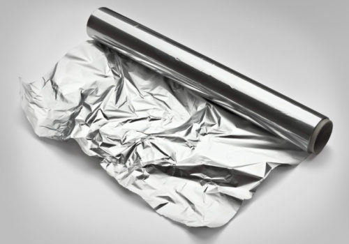 Papel aluminio