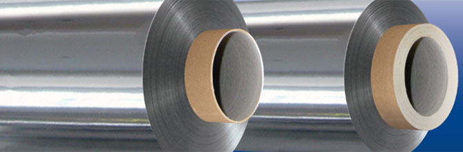Foil de Aluminio