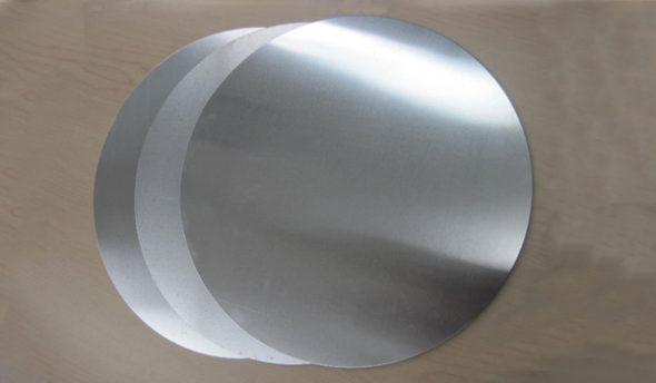 Disco de aluminio 1050