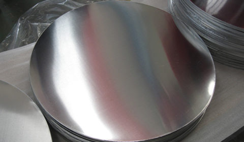Disco de aluminio 1050
