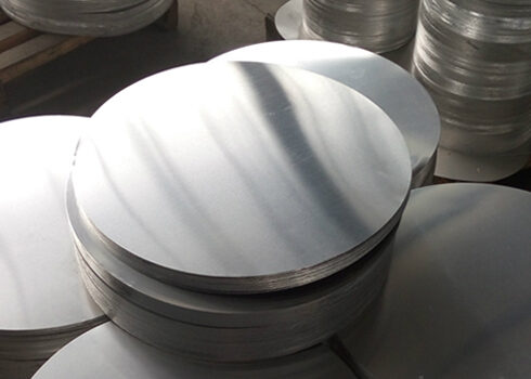 1070 disco de aluminio