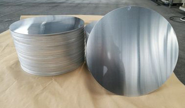 Disco de aluminio 3003