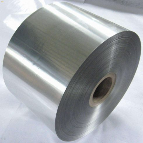 Bobina De Aluminio