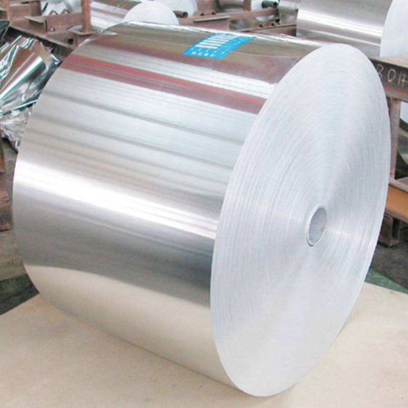 Bobina de aluminio litográfico