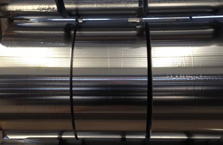 Papel De Aluminio Hogar Industrial
